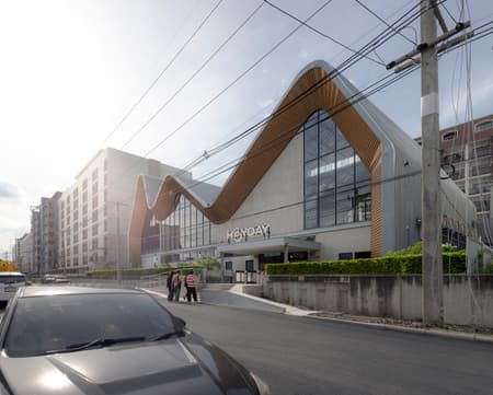 HEYDAY Community Hub